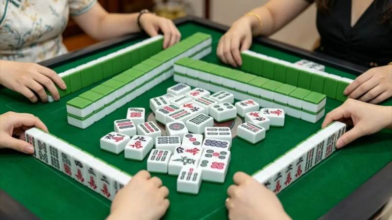 地方棋牌游戏全国化现象盘点：玩法融合与用户迁移逻辑